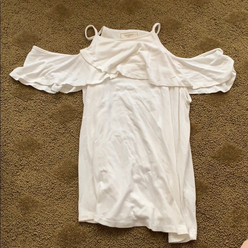 White blouse
